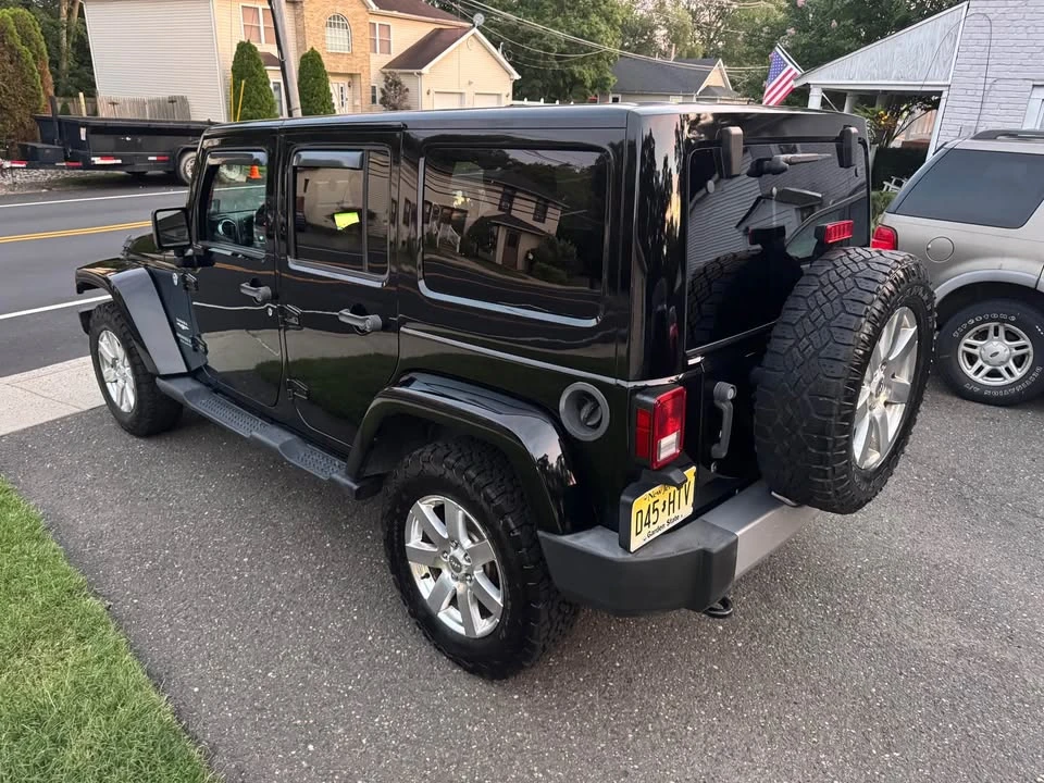 2015 Jeep JK Wrangler - Image 2 of 12