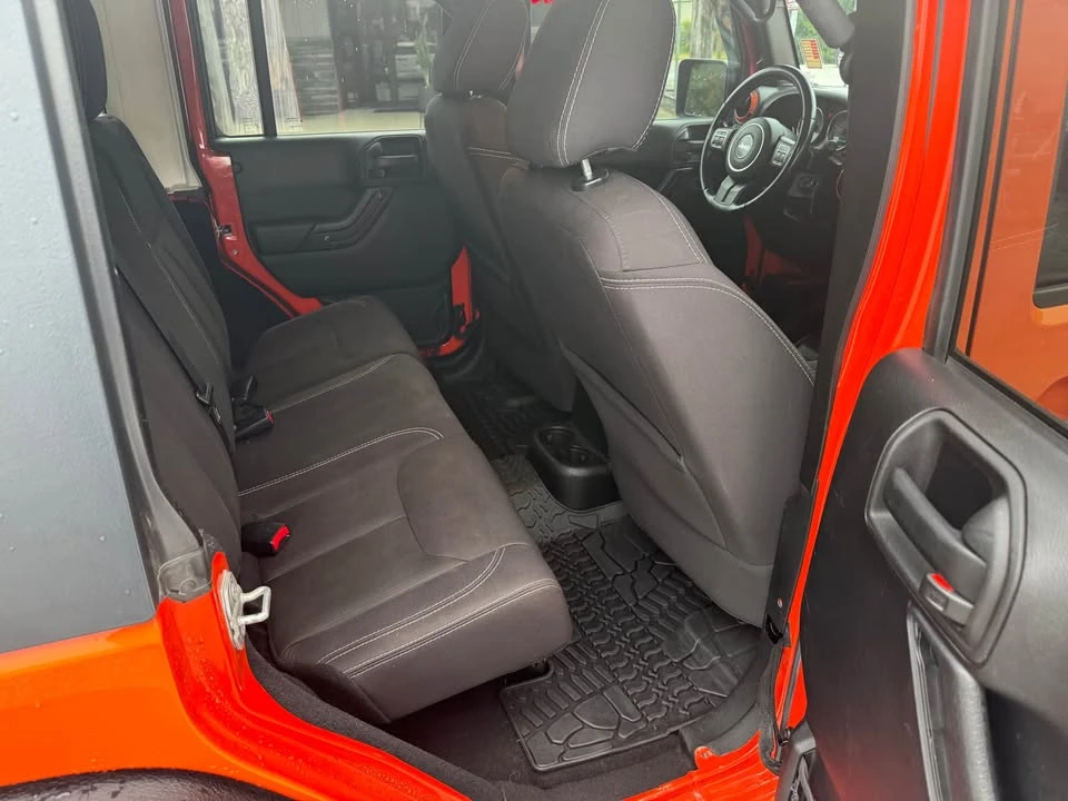 2015 Jeep JK Wrangler - Image 14 of 19