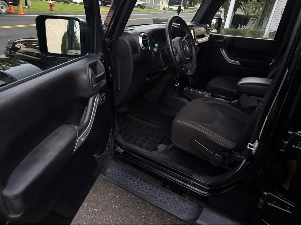2015 Jeep JK Wrangler - Image 5 of 12
