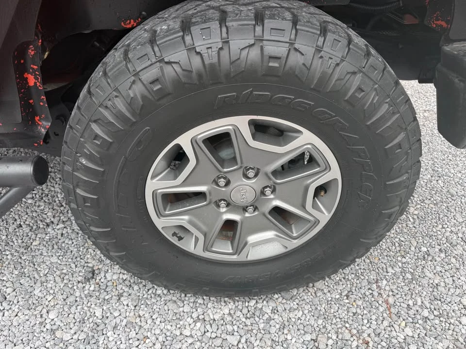 2015 Jeep JK Wrangler - Image 8 of 19
