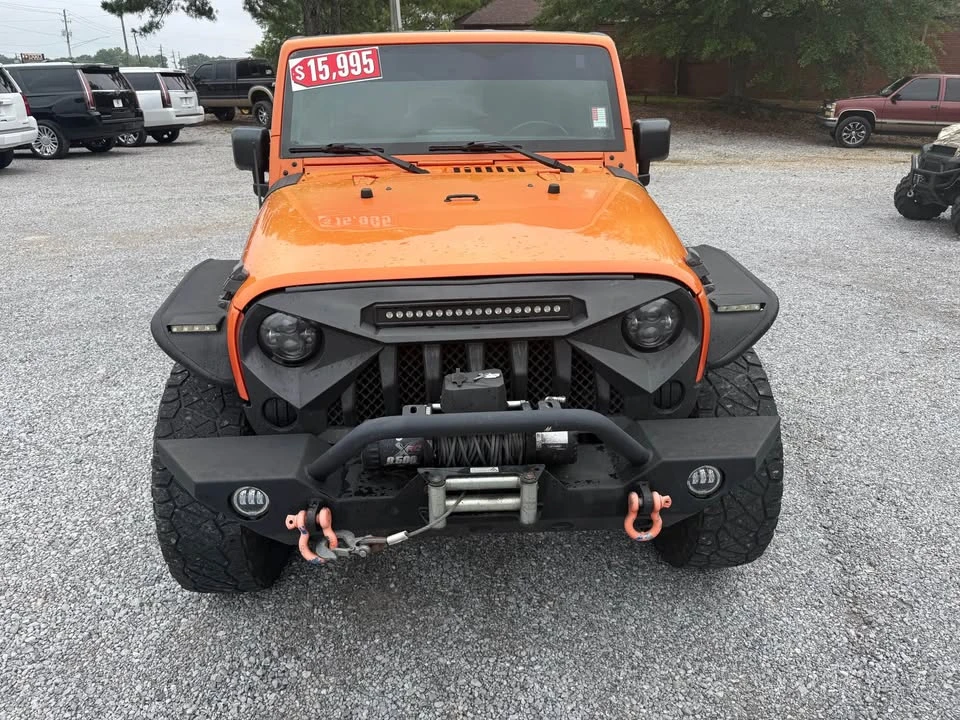 2015 Jeep JK Wrangler - Image 3 of 19
