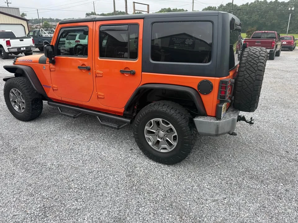 2015 Jeep JK Wrangler - Image 5 of 19