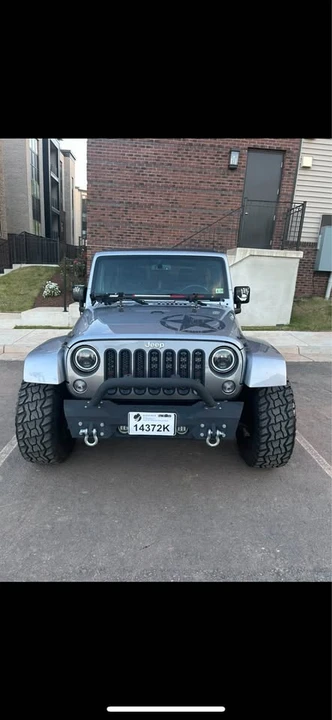 2015 Jeep JK Wrangler - Image 2 of 5
