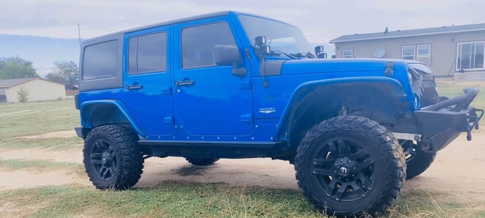 2015 Jeep JK Wrangler - Image 5 of 7