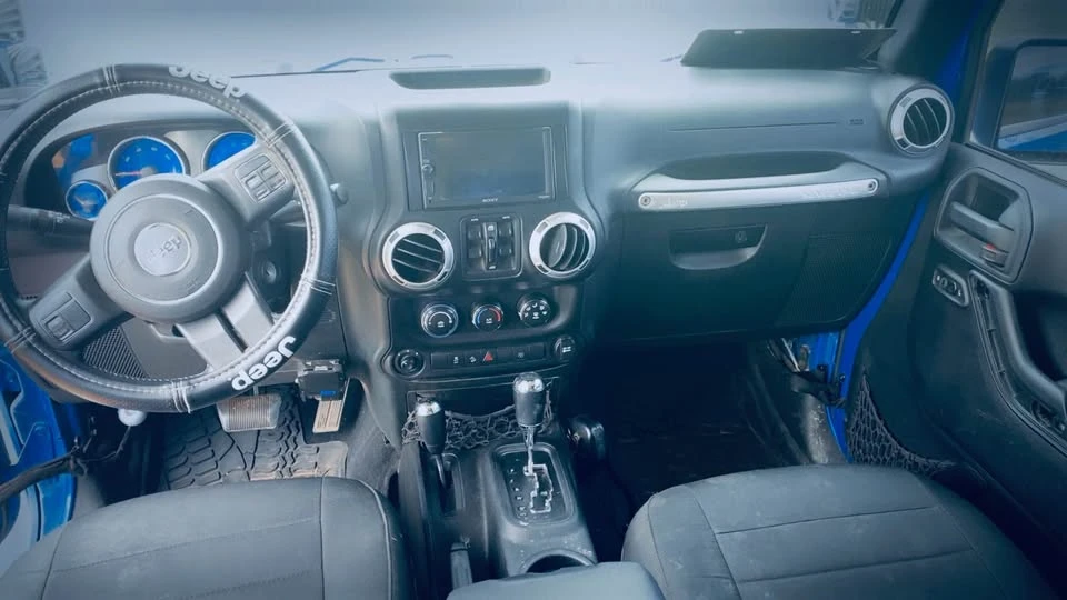 2015 Jeep JK Wrangler - Image 7 of 7