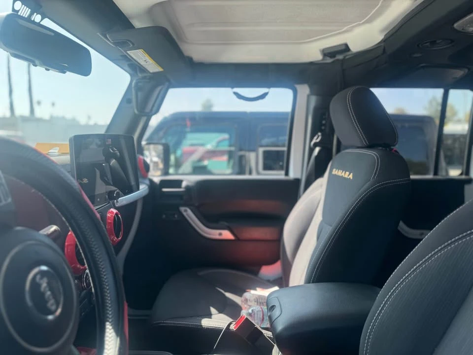 2015 Jeep JK Wrangler - Image 4 of 4