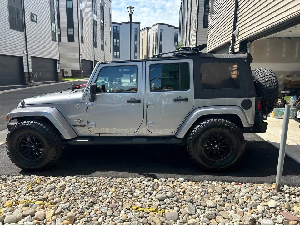2015 Jeep JK Wrangler - Image 3 of 5