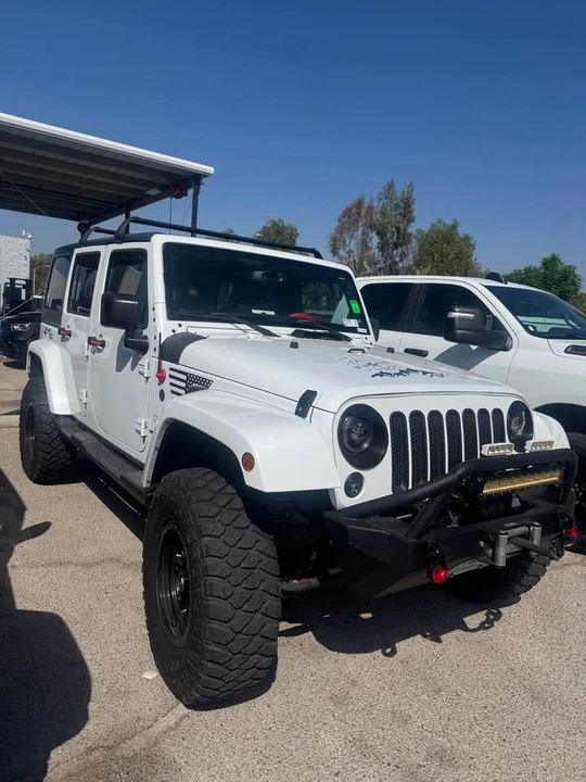 2015 Jeep JK Wrangler - Image 2 of 4