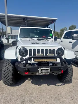 2015 Jeep Wrangler Unlimited Sahara Sport Utility 4D
