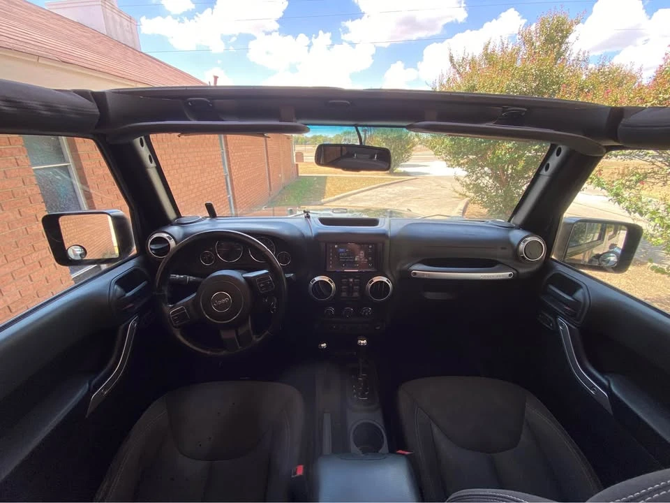 2015 Jeep JK Wrangler - Image 13 of 15