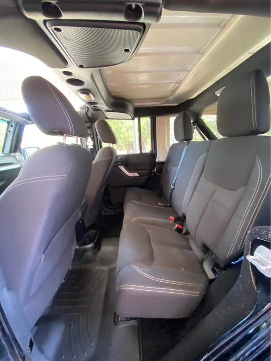 2015 Jeep JK Wrangler - Image 11 of 15