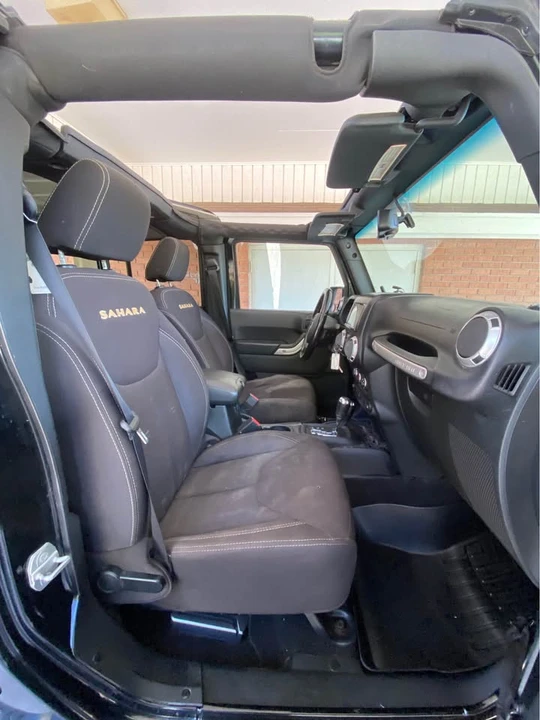 2015 Jeep JK Wrangler - Image 12 of 15