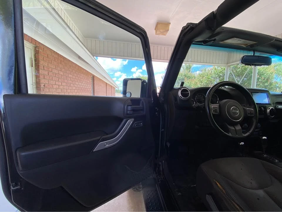 2015 Jeep JK Wrangler - Image 8 of 15