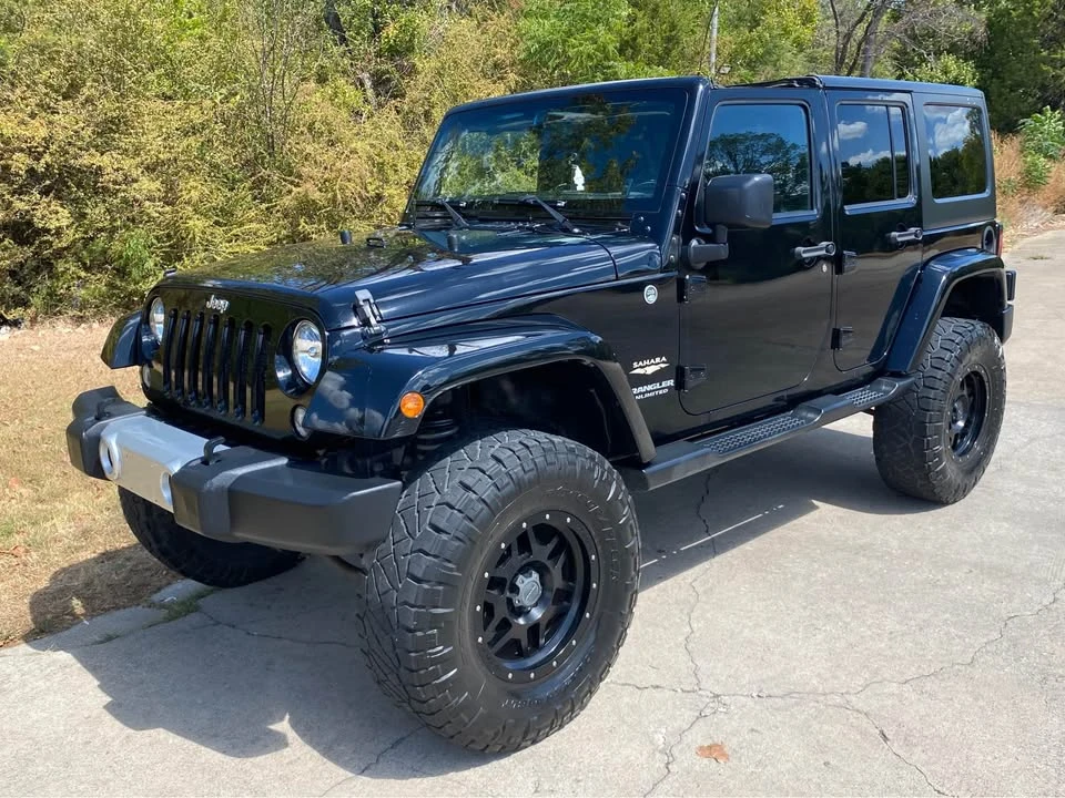 2015 Jeep JK Wrangler - Image 3 of 15
