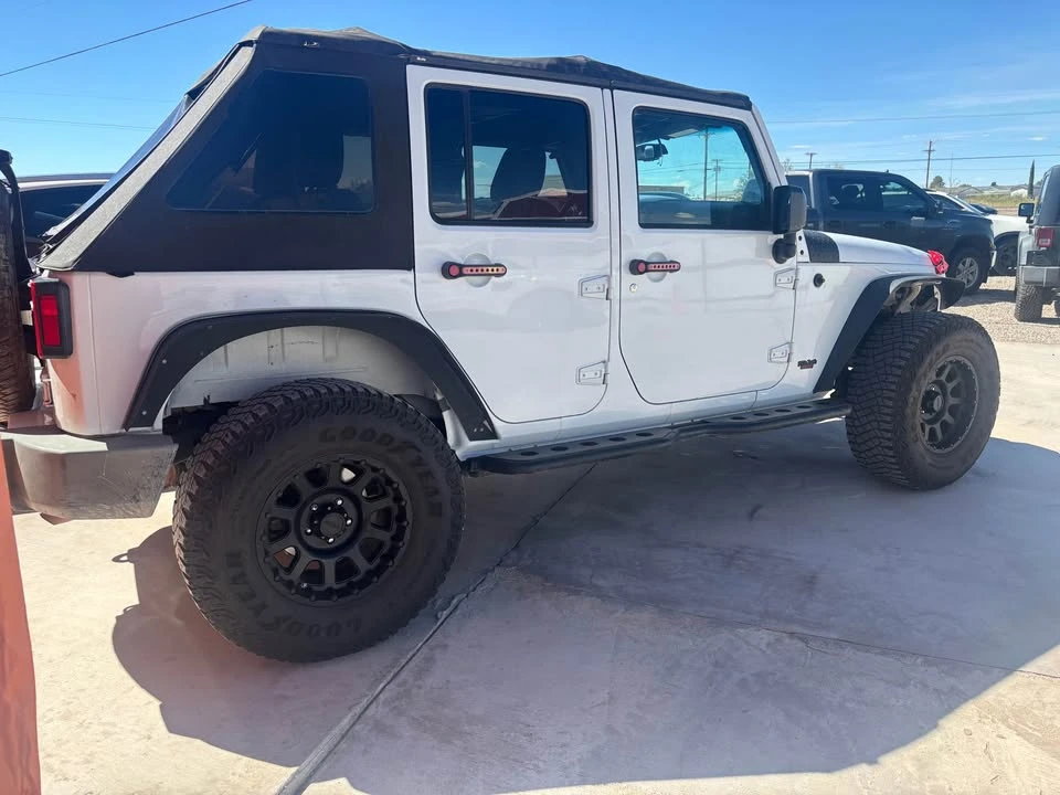 2015 Jeep JK Wrangler - Image 3 of 5