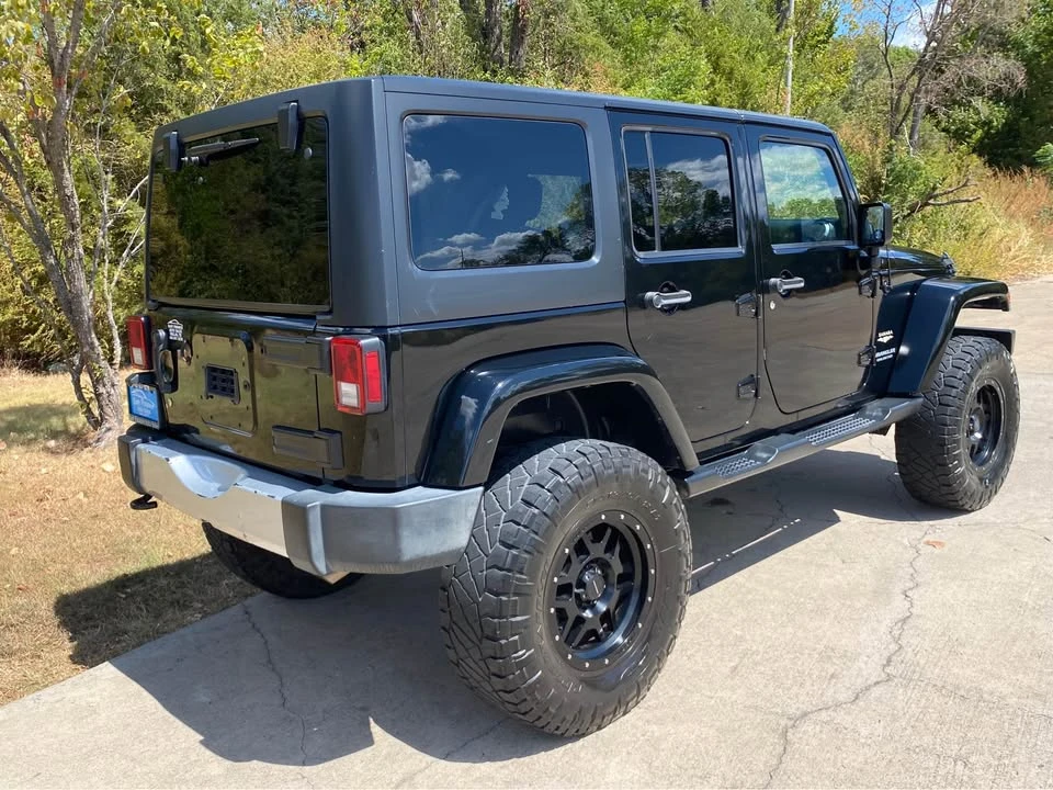 2015 Jeep JK Wrangler - Image 6 of 15