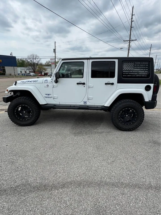 2015 Jeep JK Wrangler - Image 3 of 10