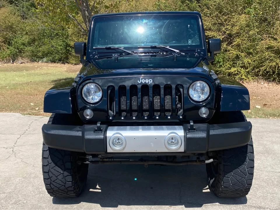 2015 Jeep JK Wrangler - Image 2 of 15