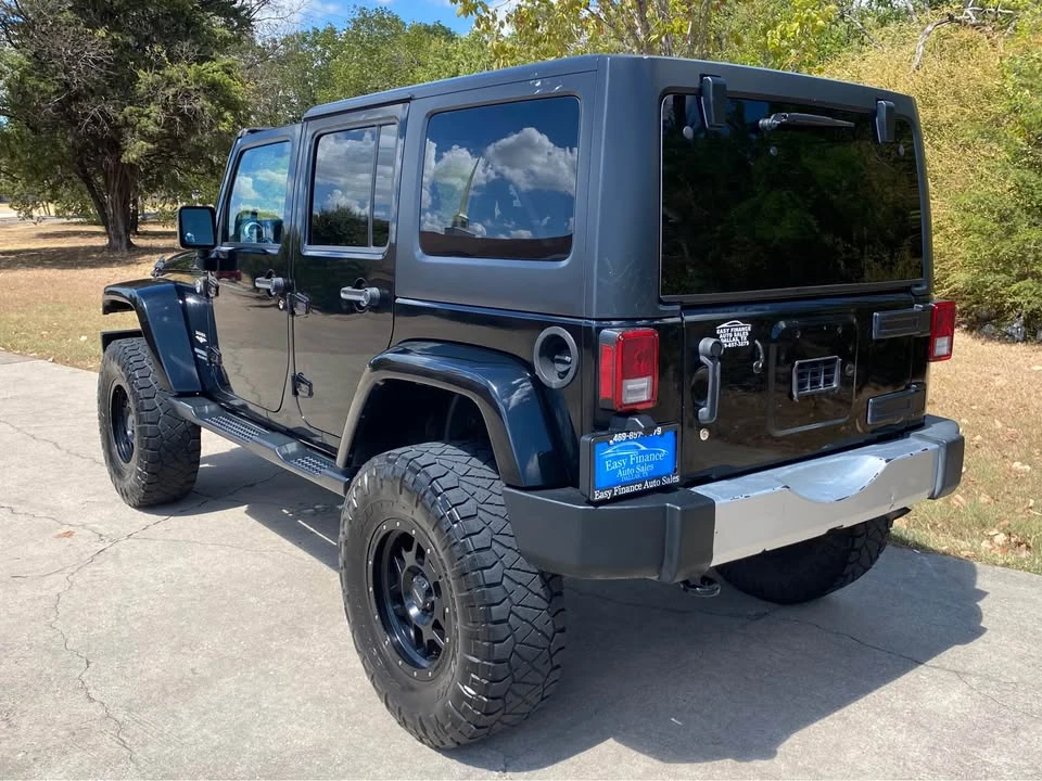 2015 Jeep JK Wrangler - Image 4 of 15