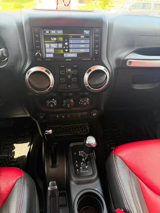 2015 Jeep JK Wrangler - Image 5 of 20