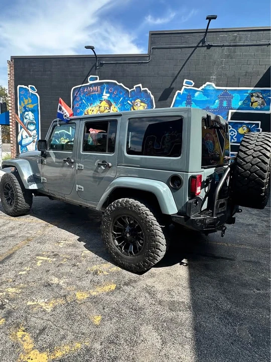 2015 Jeep JK Wrangler - Image 5 of 12