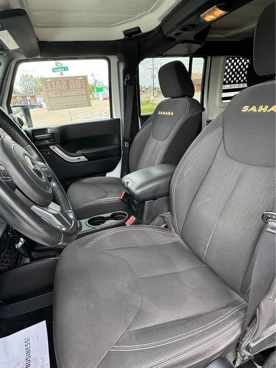 2015 Jeep JK Wrangler - Image 5 of 10