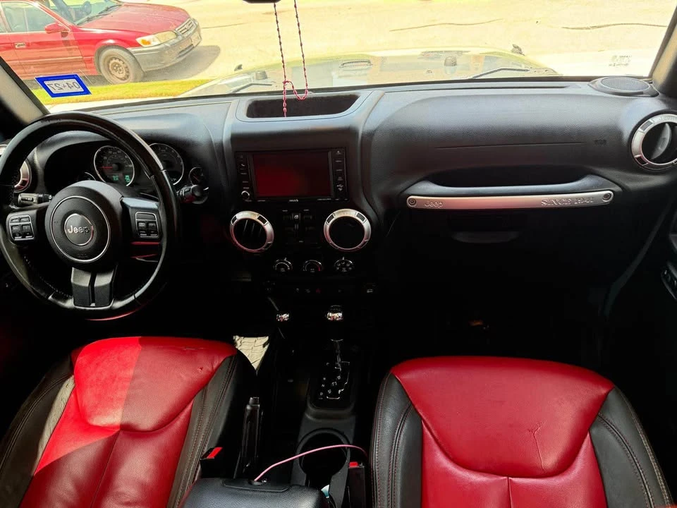 2015 Jeep JK Wrangler - Image 6 of 20