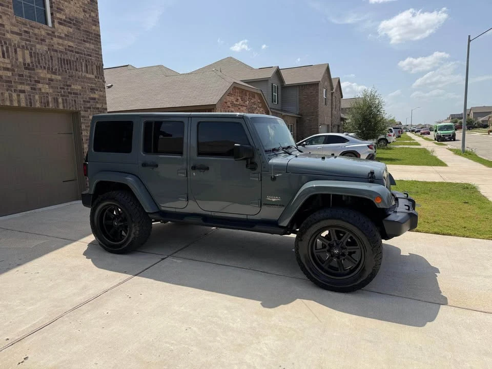 2015 Jeep JK Wrangler - Image 11 of 20