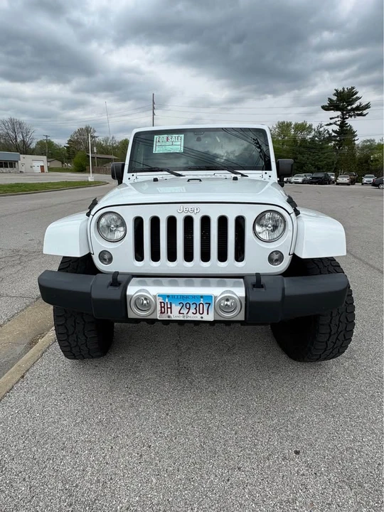 2015 Jeep JK Wrangler - Image 2 of 10