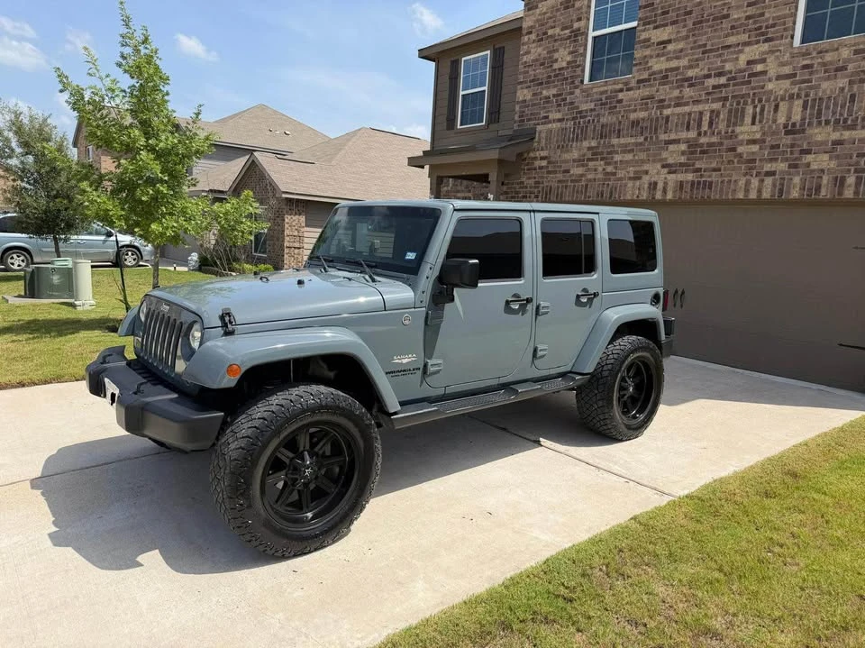 2015 Jeep JK Wrangler - Image 13 of 20