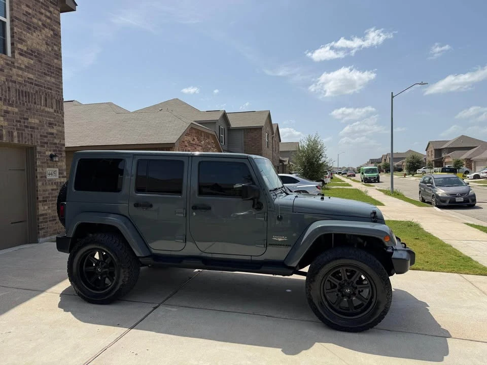 2015 Jeep JK Wrangler - Image 19 of 20
