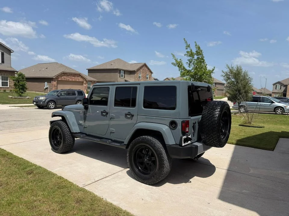 2015 Jeep JK Wrangler - Image 12 of 20