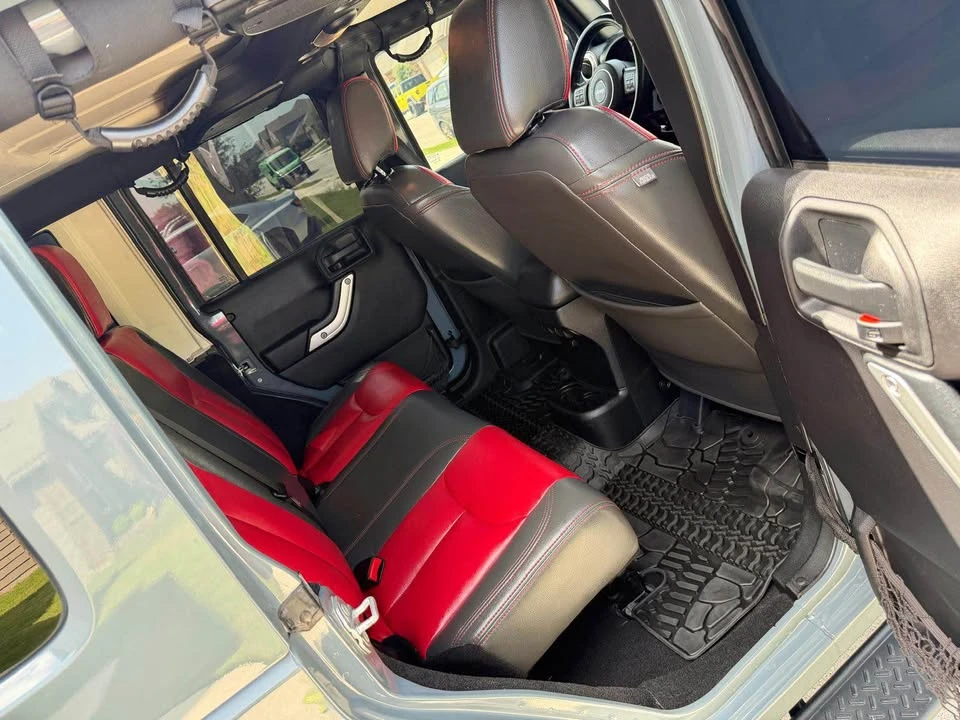 2015 Jeep JK Wrangler - Image 16 of 20