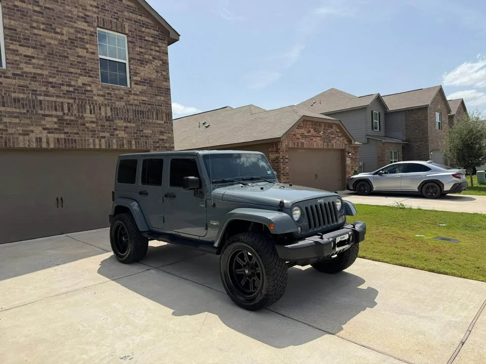 2015 Jeep JK Wrangler - Image 3 of 20