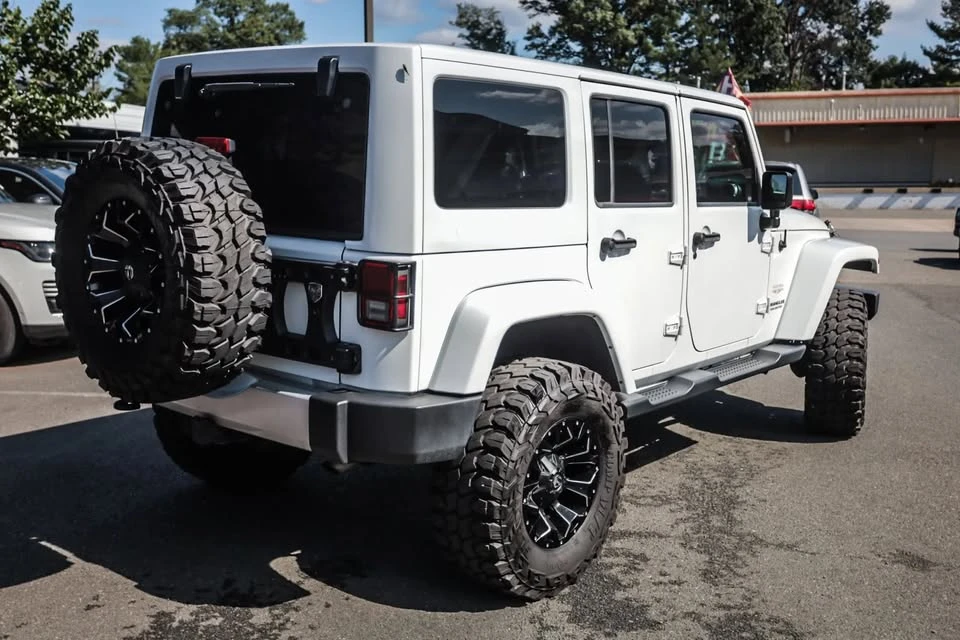 2015 Jeep JK Wrangler - Image 4 of 19