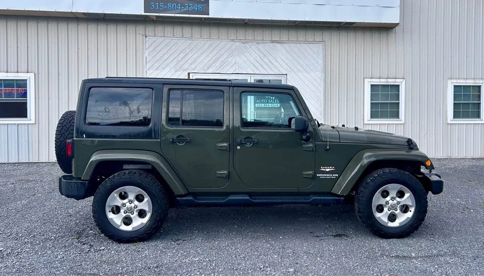 2015 Jeep JK Wrangler - Image 8 of 20