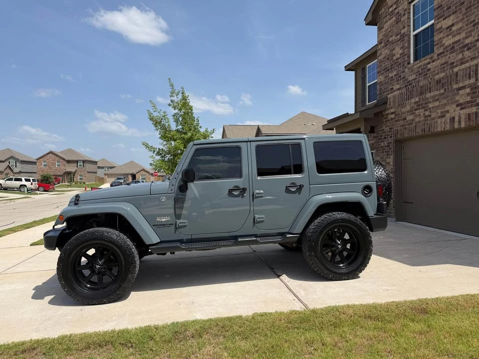 2015 Jeep JK Wrangler - Image 17 of 20