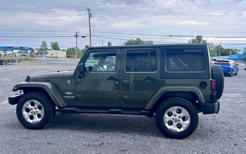 2015 Jeep JK Wrangler - Image 4 of 20