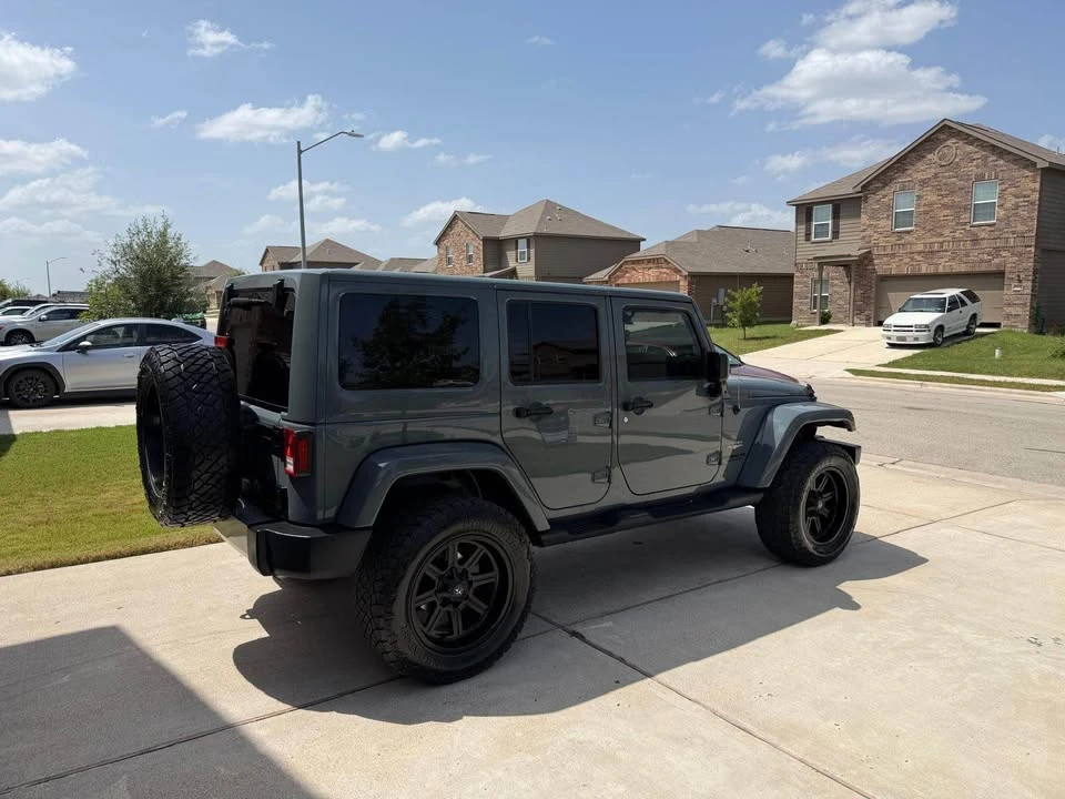 2015 Jeep JK Wrangler - Image 10 of 20