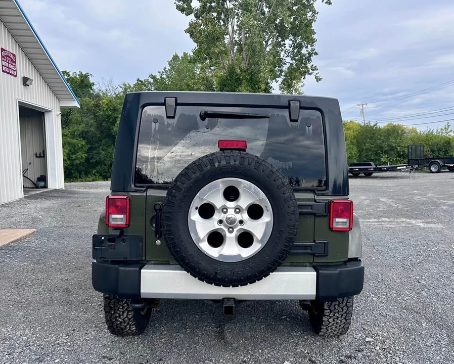 2015 Jeep JK Wrangler - Image 6 of 20