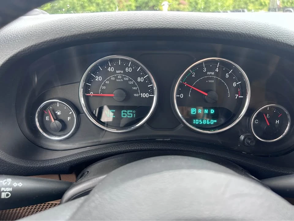 2015 Jeep JK Wrangler - Image 16 of 20
