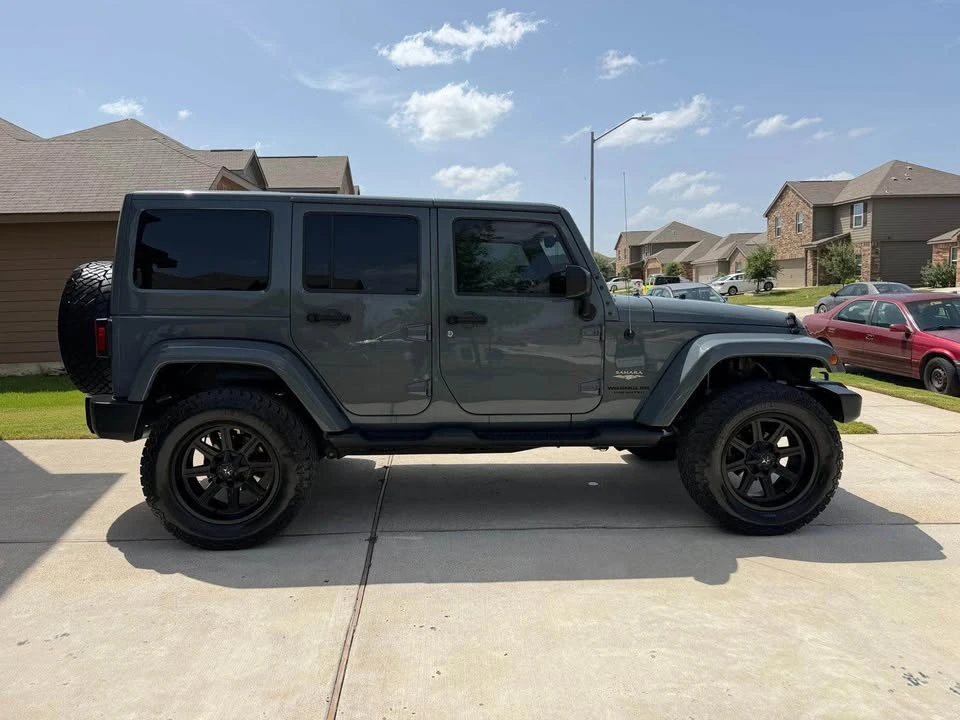 2015 Jeep JK Wrangler - Image 18 of 20