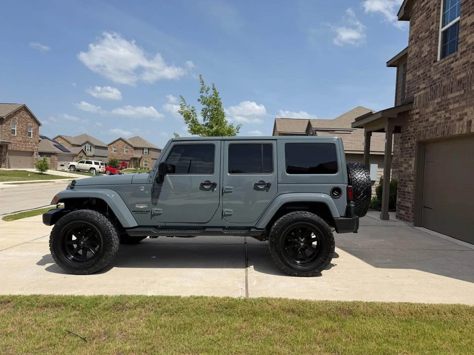 2015 Jeep JK Wrangler - Image 14 of 20