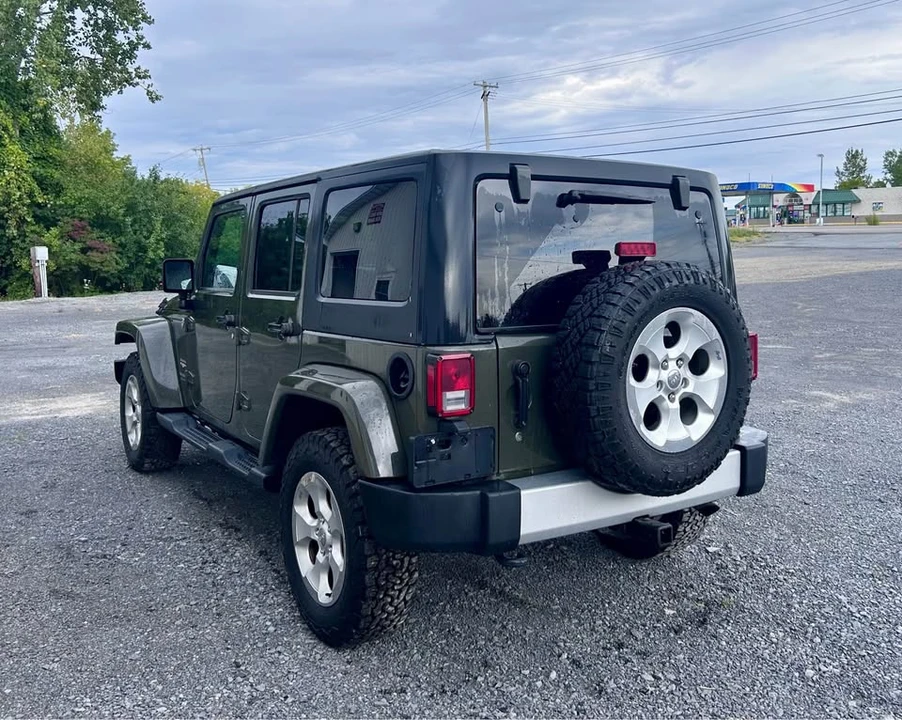 2015 Jeep JK Wrangler - Image 5 of 20