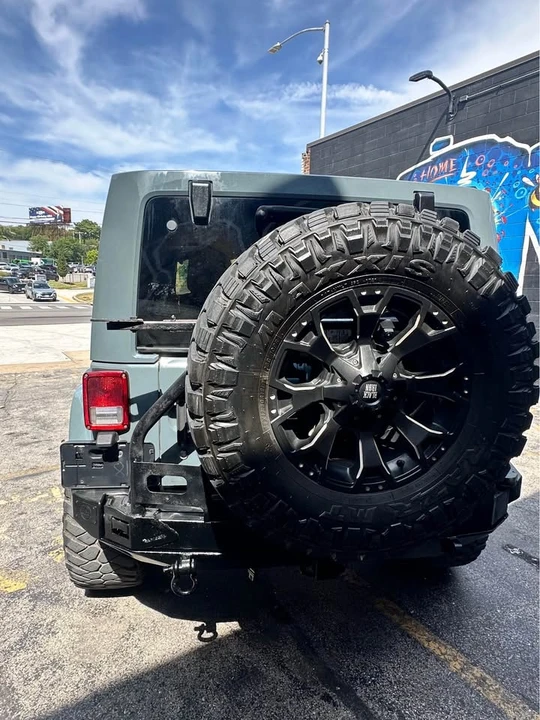 2015 Jeep JK Wrangler - Image 6 of 12