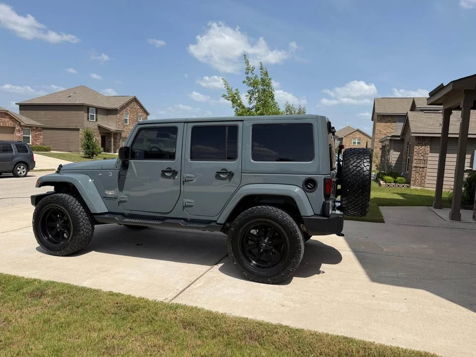 2015 Jeep JK Wrangler - Image 4 of 20