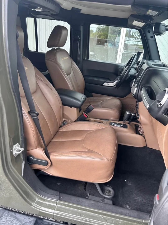 2015 Jeep JK Wrangler - Image 15 of 20