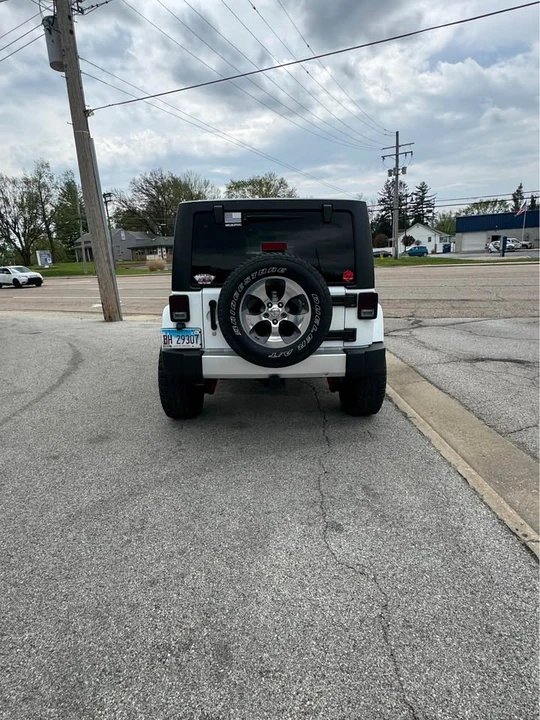 2015 Jeep JK Wrangler - Image 4 of 10