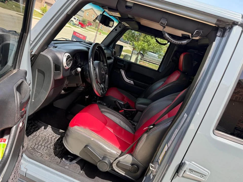 2015 Jeep JK Wrangler - Image 7 of 20
