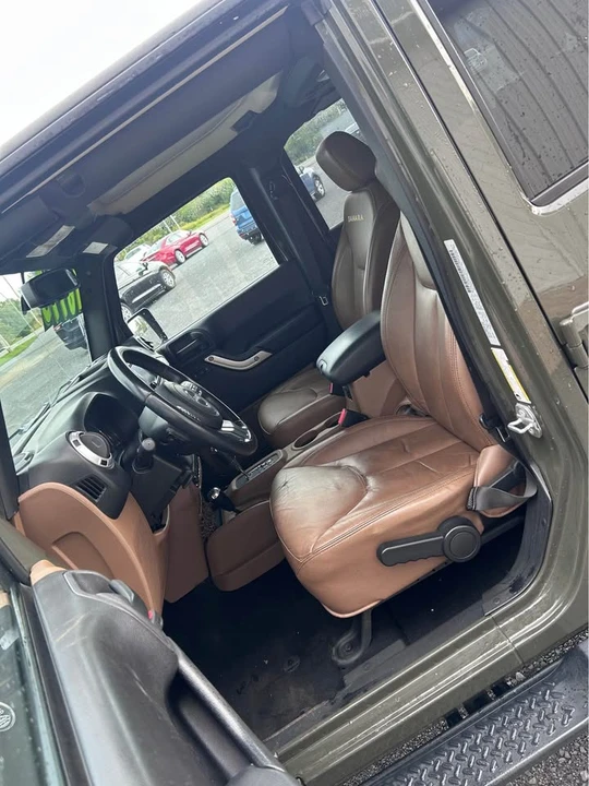 2015 Jeep JK Wrangler - Image 9 of 20